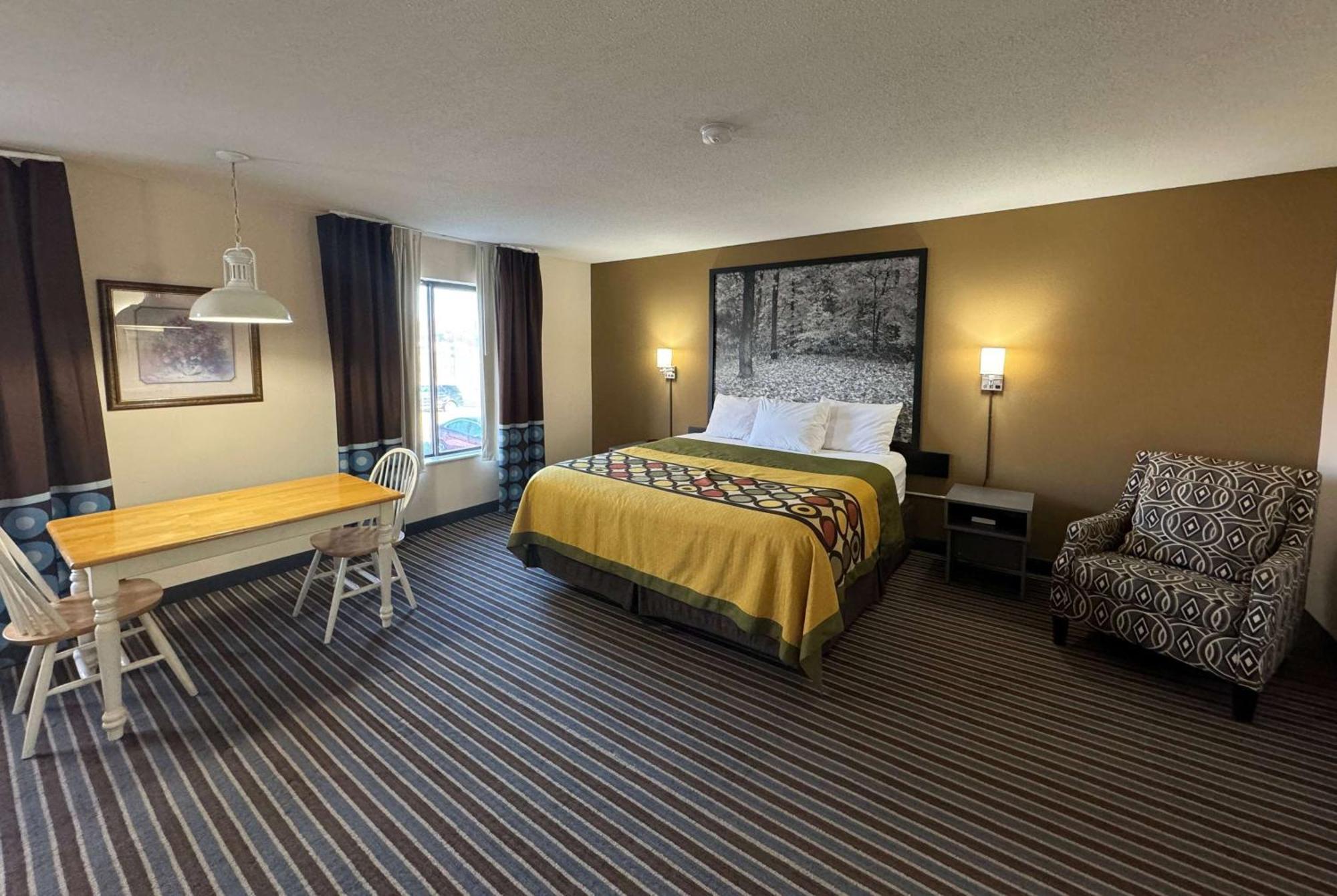 מלון Super 8 By Wyndham Columbia Clark Lane מראה חיצוני תמונה