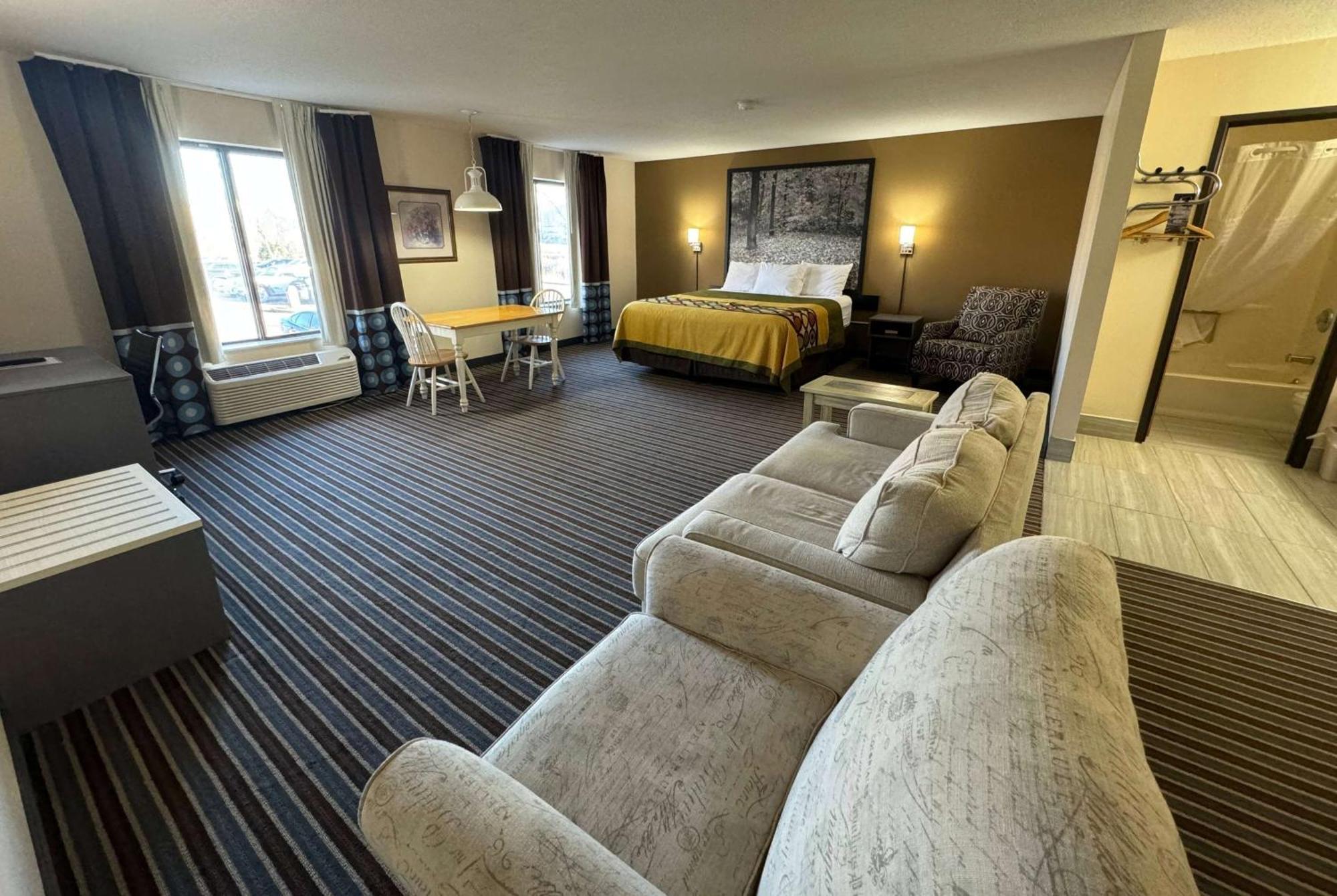 מלון Super 8 By Wyndham Columbia Clark Lane מראה חיצוני תמונה