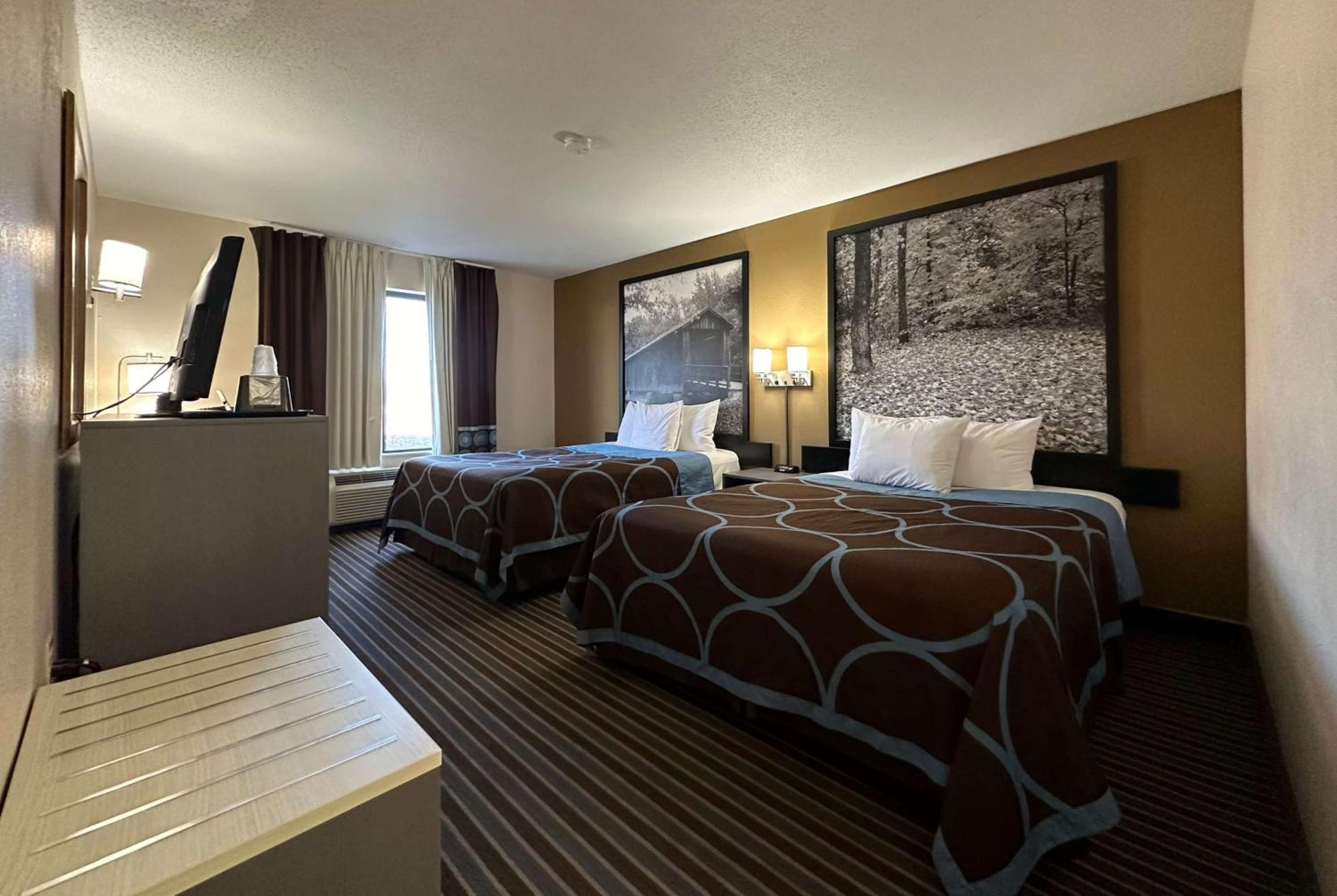 מלון Super 8 By Wyndham Columbia Clark Lane מראה חיצוני תמונה