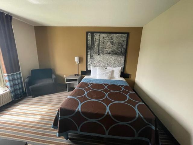 מלון Super 8 By Wyndham Columbia Clark Lane מראה חיצוני תמונה